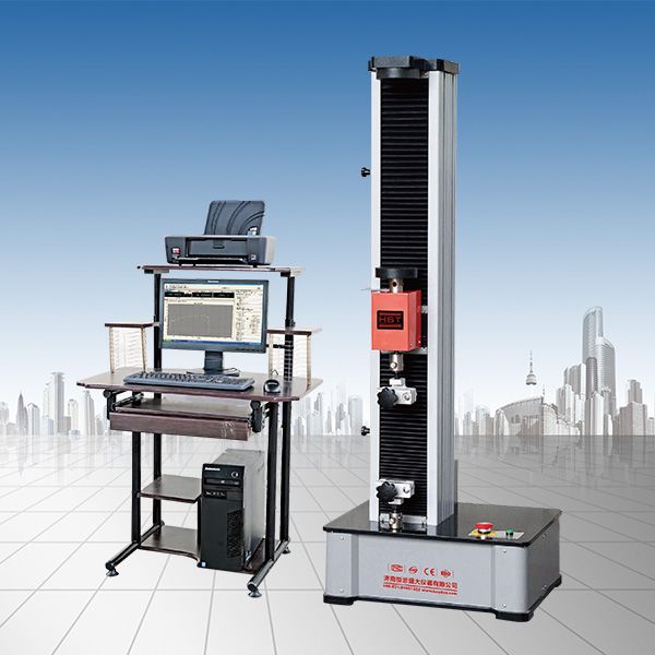 TLS—W200微機(jī)控制彈簧拉壓試驗機(jī)